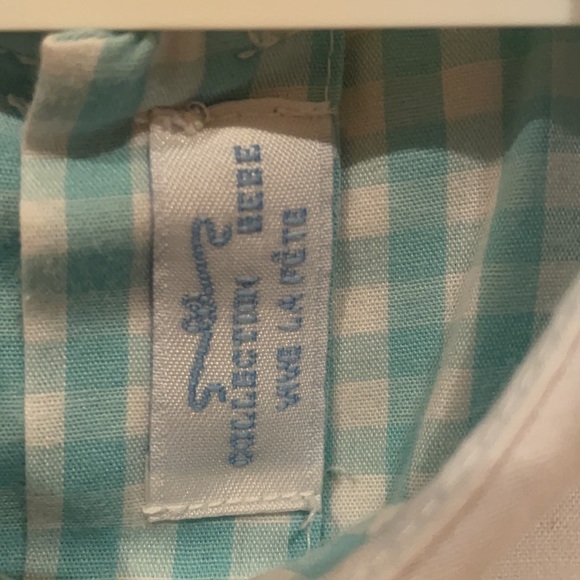 VIVE LA FETE’ BABY’S OUTFIT - Picture 8 of 8